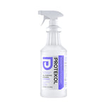 Flotek Protekol All Purpose Cleaner FSC62823 - Lavender - 75% Isopropyl Alcohol 32 oz bottle with Spray Trigger 12 count case