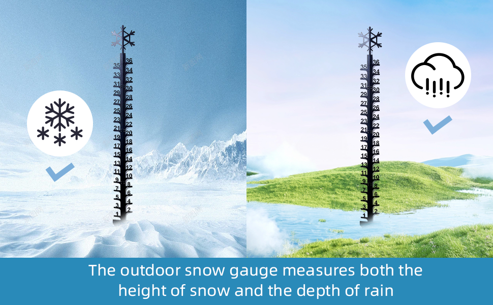 ❄️ How to Measure Snow with the Stratus Precision Rain Gauge: Official CoCoRaHS &amp; NOAA Winter Guide