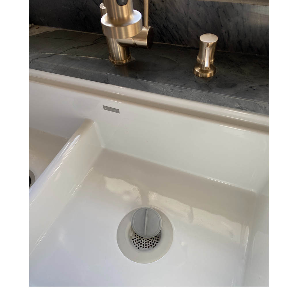 Flex Strainer Kitchen Sink Drain Strainer