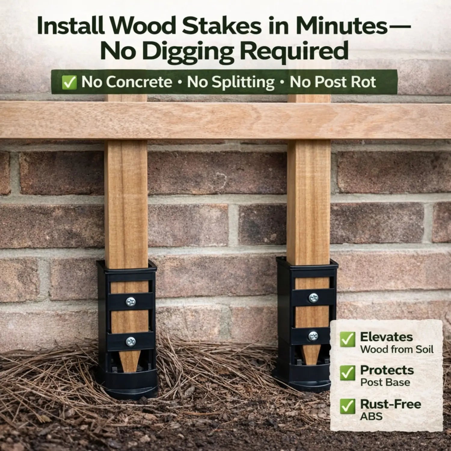 Better Alternatives to Metal Stakes for Camping and Outdoor Setups