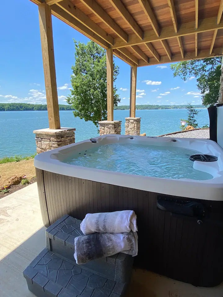 Deep-Water vs. Seasonal Dock Property on Douglas Lake: What Buyers Must Understand