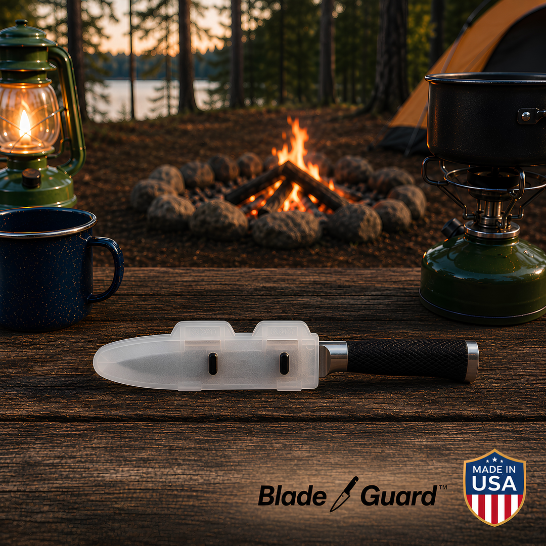 Will the Blade Guard™ 6-Inch Fit Your Knife? A Guide to Size, Fit, Protection & Use