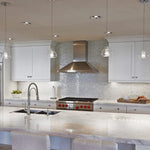Under cabinet lighting enhances the beauty and functionality of your living space.