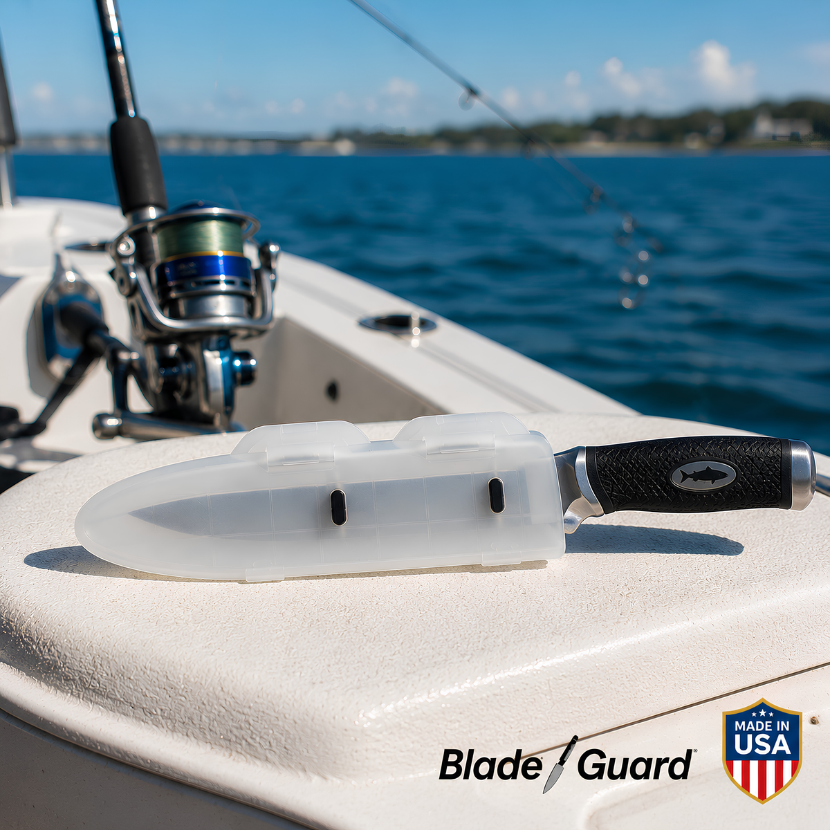 How to Choose the Blade Guard™ 8-Inch for Chef’s, Santoku & Carving Knives: Fit, Storage & Protection Guide