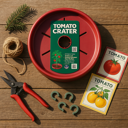 Tom's Memorial Day Garden Checklist: Is Your Tomato Garden Ready for Summer?