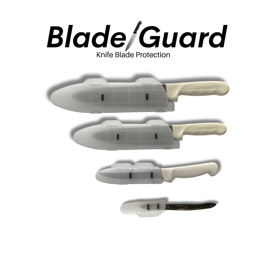 Protect Your Knives with Durable Made in USA Blade Guards