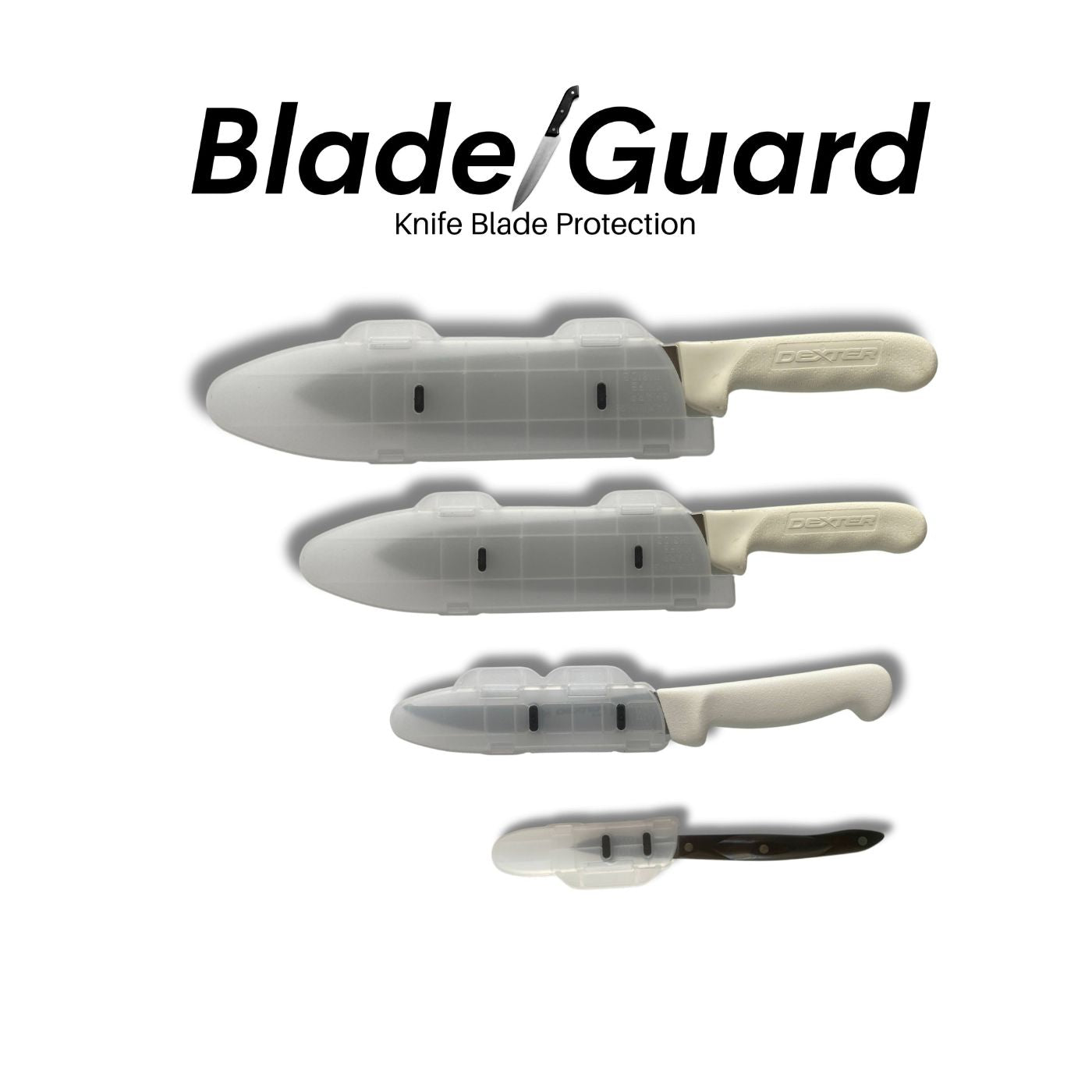 Protect Your Knives with Durable Made in USA Blade Guards
