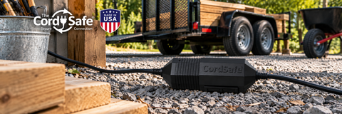 Outdoor extension cord connection protector buying guide