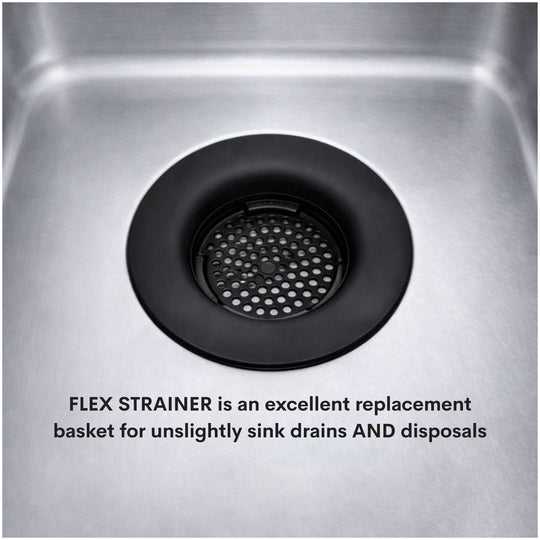 Flex Strainer The Best Kitchen Sink Drain Strainer