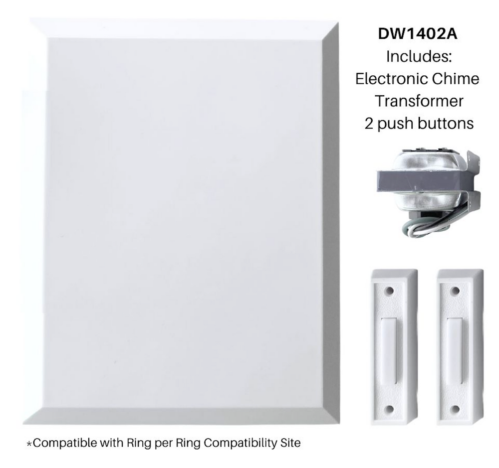 Wondering If IQ America door bells & chimes are compatible with Ring?