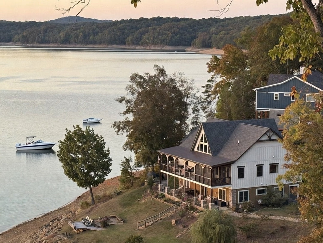 Why Douglas Lake Is Becoming the South’s Most Underrated Luxury Lake Market