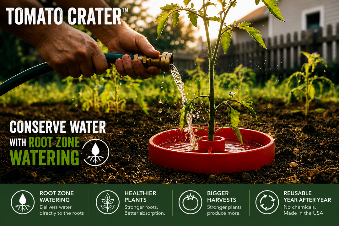 5 Things Gardeners Keep Saying About Tomato Crater in 2026