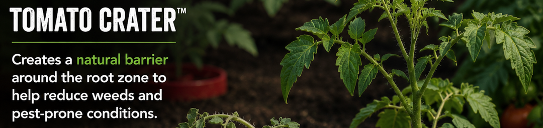 How to Stop Cutworms From Killing Your Tomatoes (Naturally)