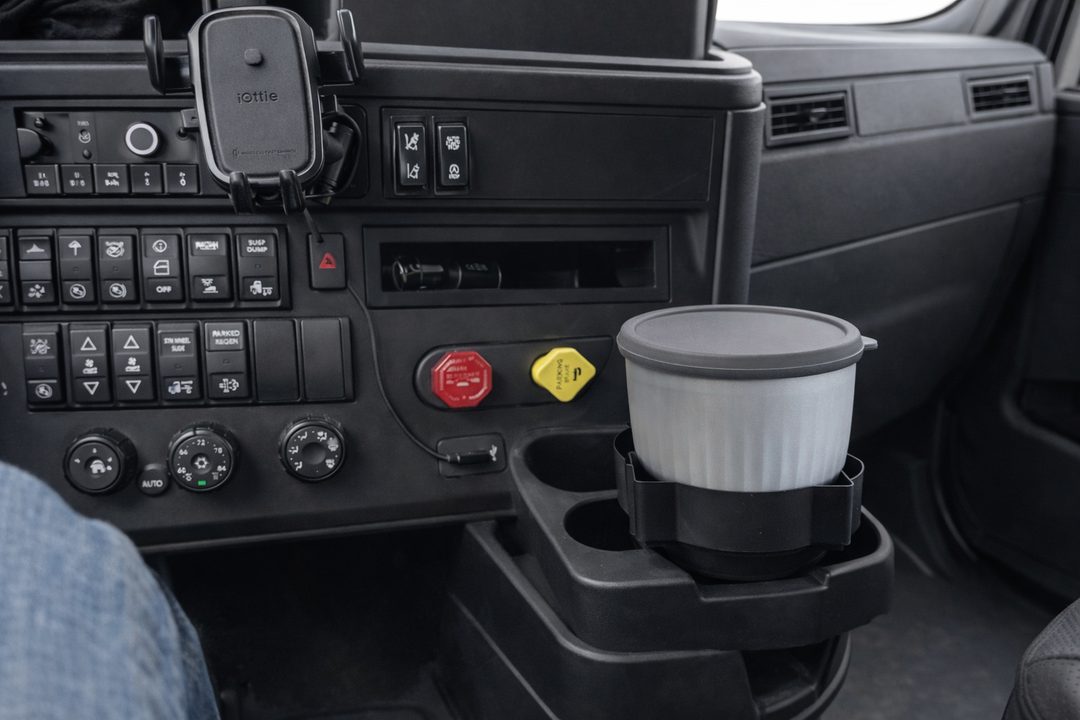 Stay Safe on the Road: How Travel Trable® Helps Drivers Avoid Distractions