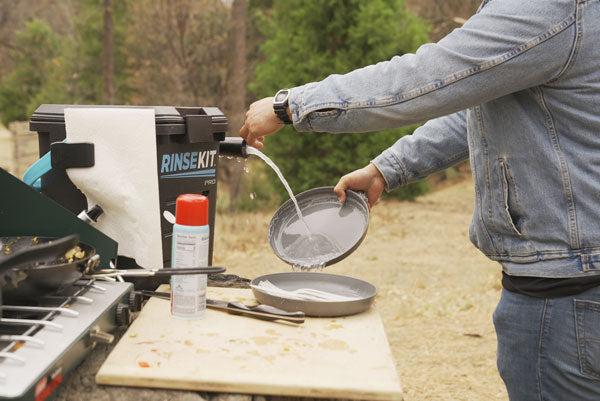 The Ultimate Wedding Shower Gift Guide for the Camping Couple