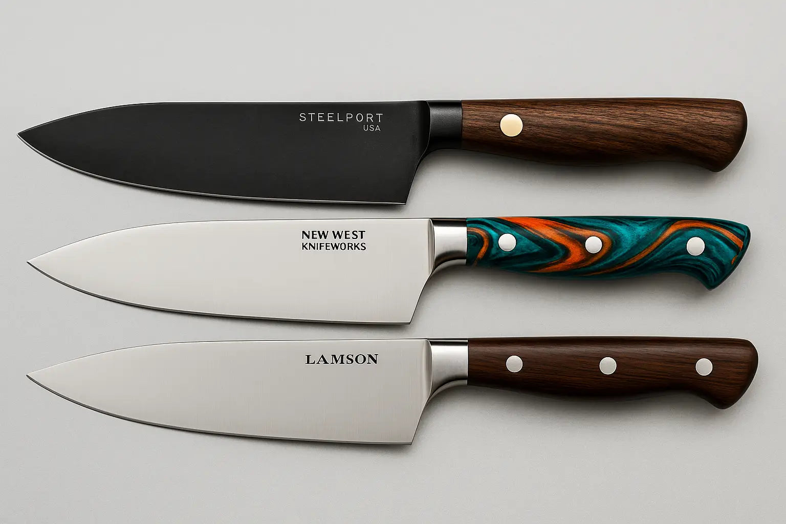 The 10 Best Made in USA Chef’s Knives in 2025 ( + How to Protect Their Edge)