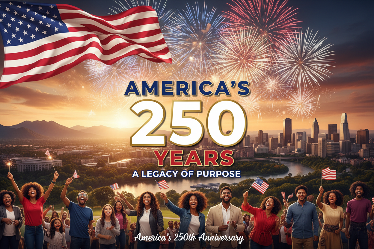 🇺🇸 How to Celebrate America's 250th Anniversary with Purpose