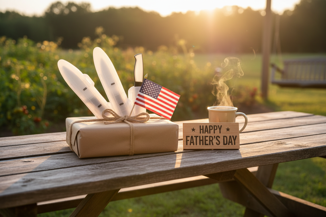 Learn From Tom: The Best Father's Day Gifts for the Dad Who Has Everything