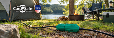 CordSafe extension cord size and plug compatibility guide
