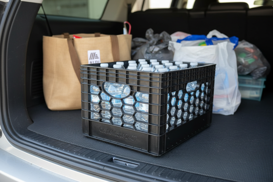 The Family Vehicle Organization Guide: Sports, School & Everything In Between