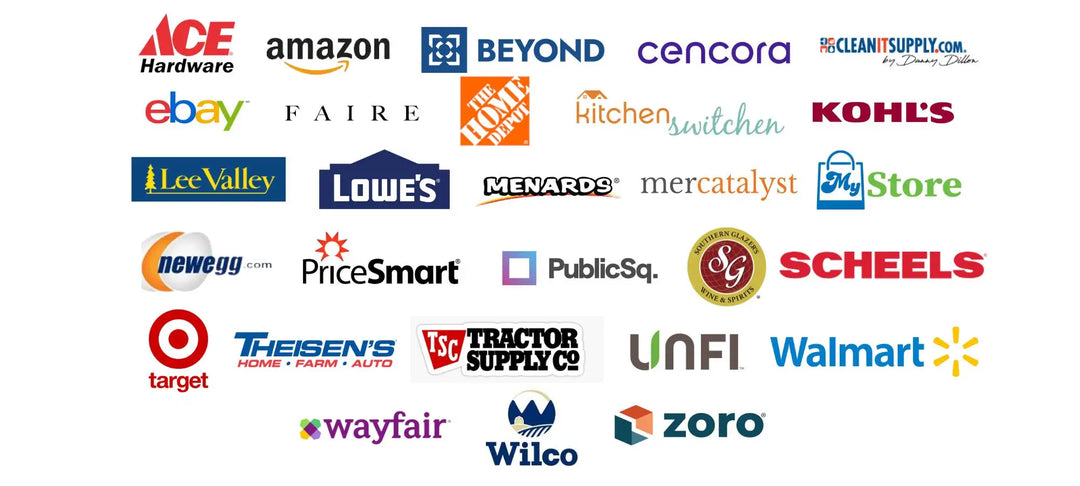 FLI Products Expands Horizons in 2024 with Prestigious Retail Omni-Channel Partnerships