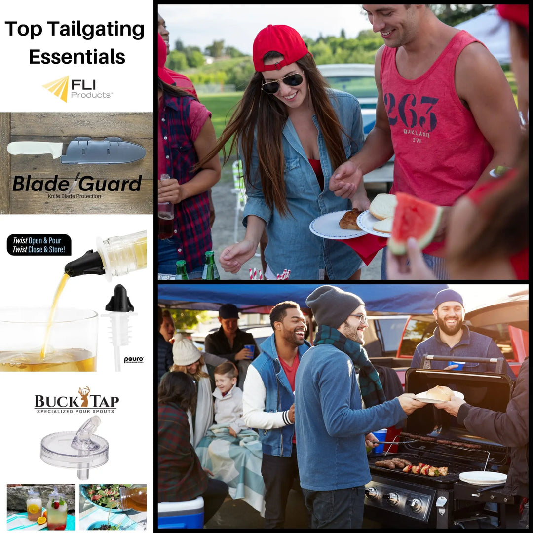Tailgating Like a Pro: How to Organize Transport and Get the Best Gear for the Ultimate Game Day