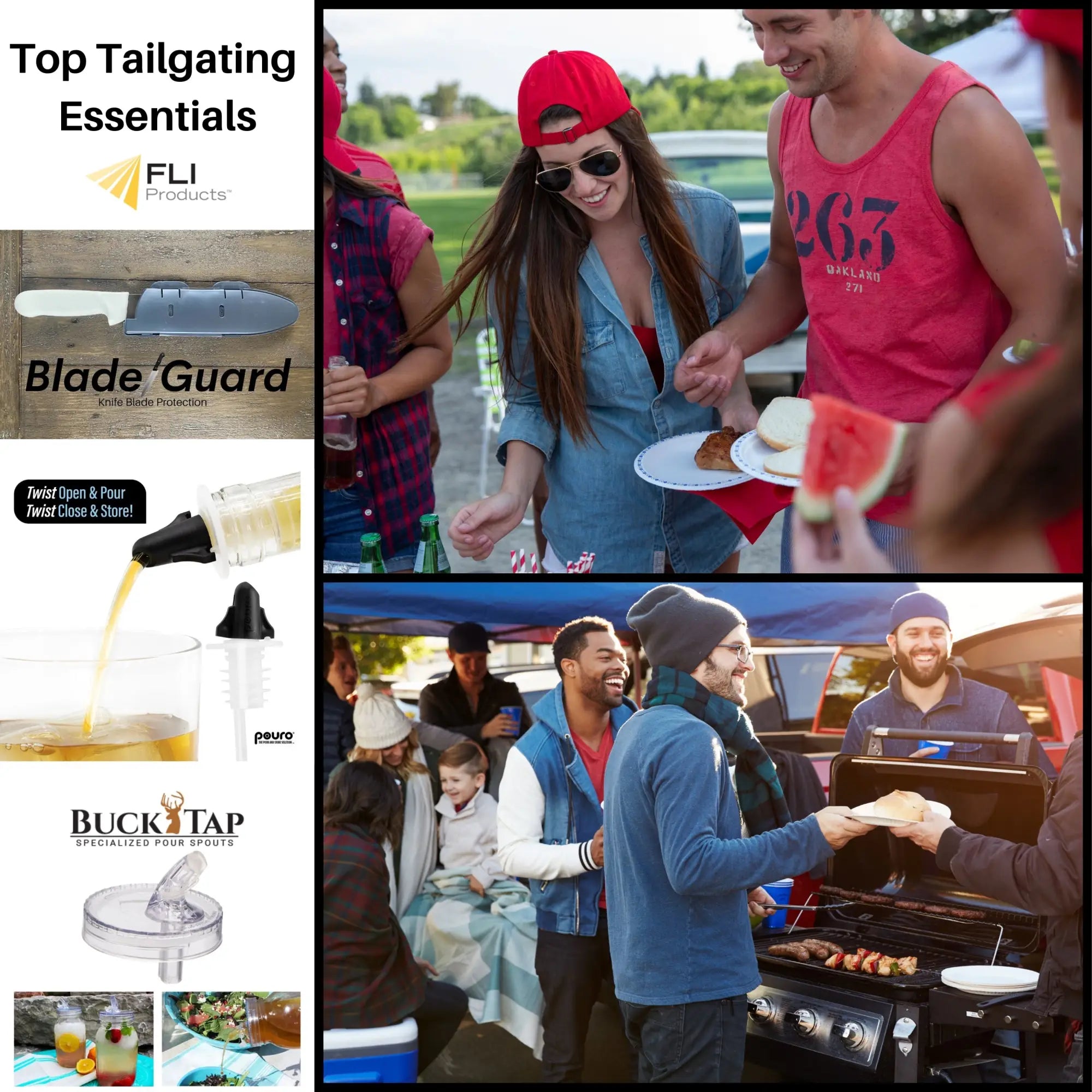 Tailgating Like a Pro: How to Organize Transport and Get the Best Gear for the Ultimate Game Day