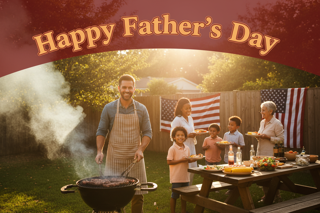 Learn From Tom: Father's Day Made in USA — Gifts That Mean Something