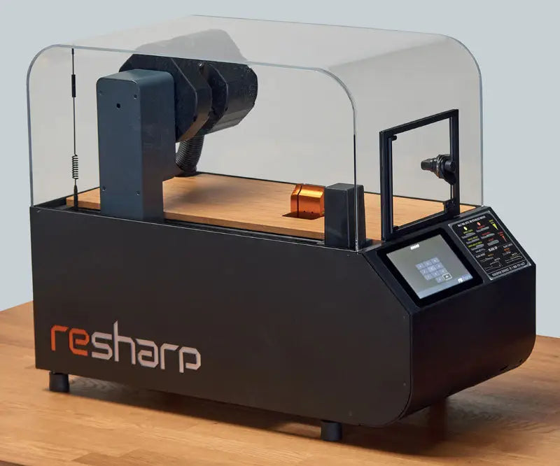 Innovating Knife Care: Ace Hardware’s Resharp Service and Our Blade Guard Partnership