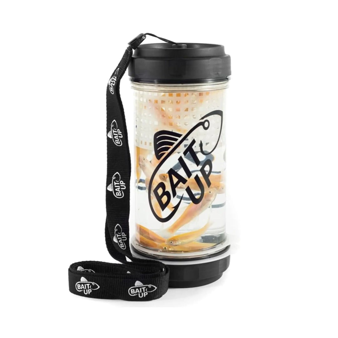 FLI Products Introduces Bait Up: The Ultimate Fishing Live Bait Solution Proudly Made in the USA