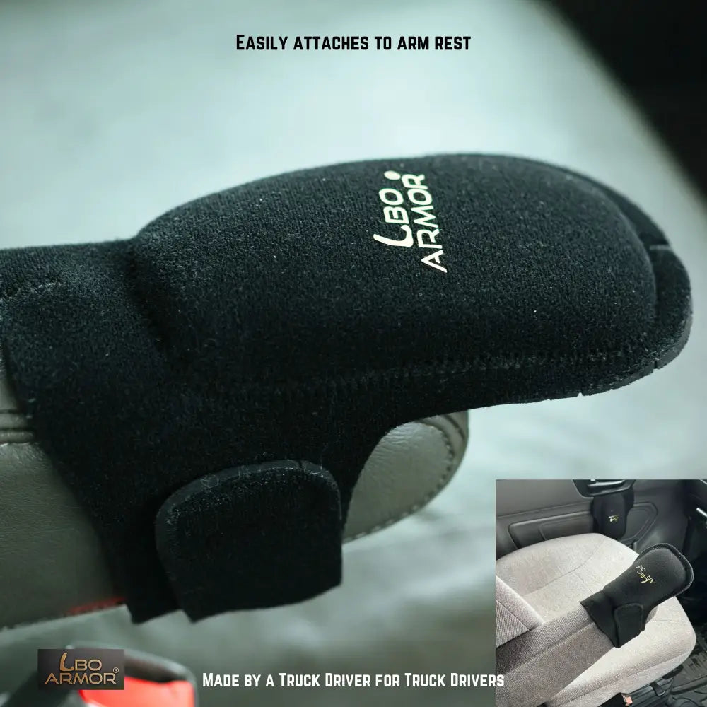 How to Prevent “Trucker’s Elbow” on Long Hauls