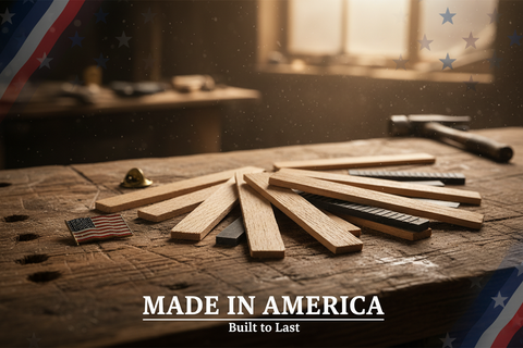 GlazeLock Shims: The American-Made Professional Installation Shim Built for Contractors