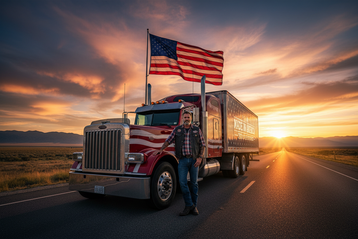 What 3 Million Miles Taught Fred Loso About Life on the Road