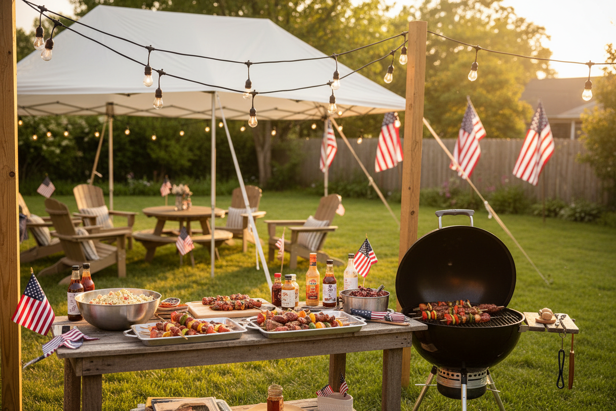 Learn From Tom: Memorial Day Backyard Safety Checklist