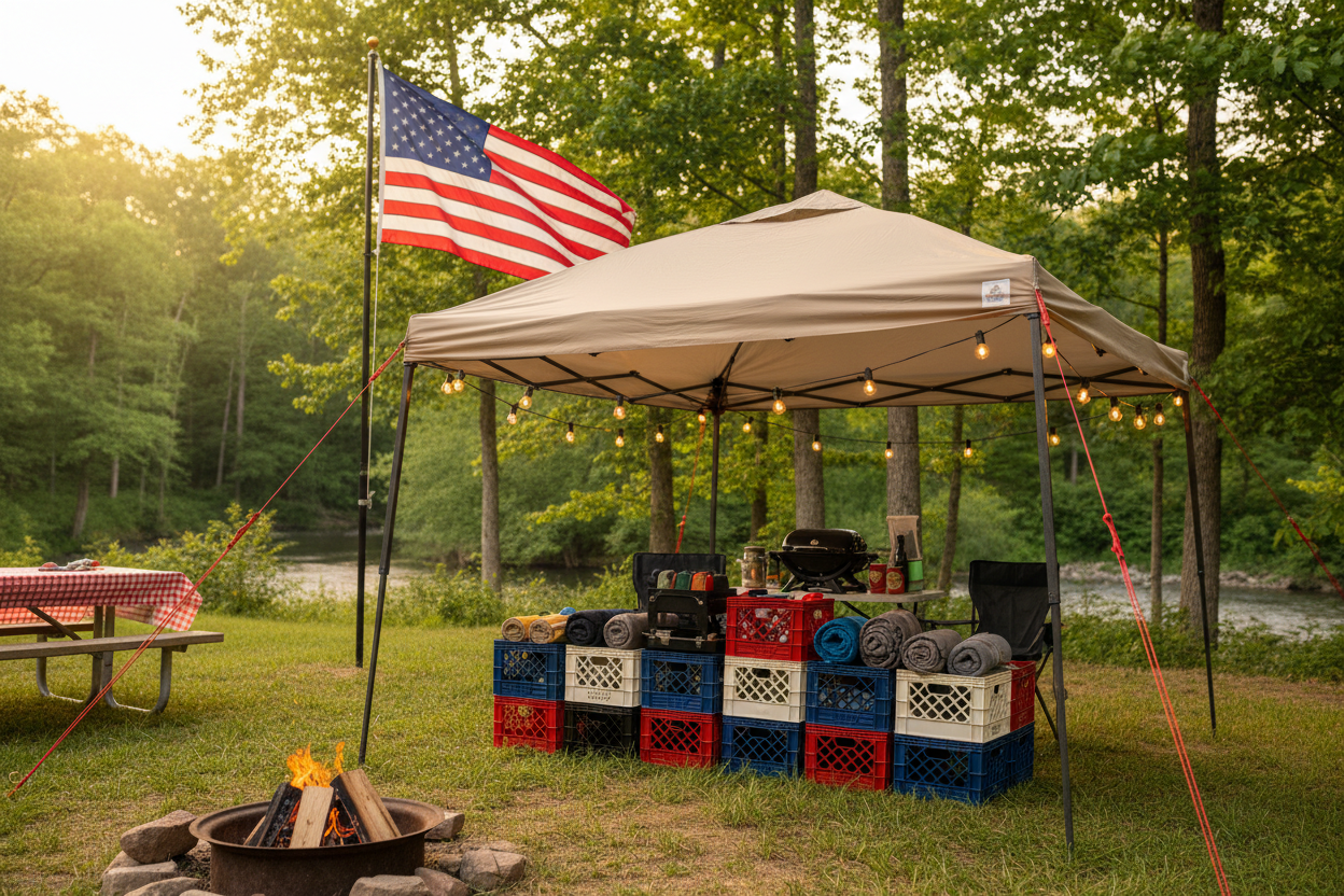 Learn From Tom: The Memorial Day Camping & RV Setup Guide