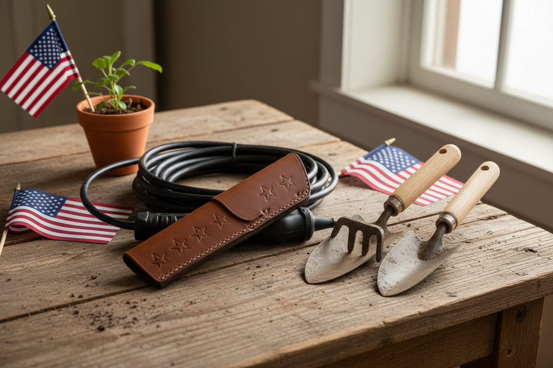 Learn From Tom: Why We Buy American on Memorial Day