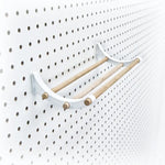 Peggy Pegboard Organizer Kits: From Chaos to Order in Minutes