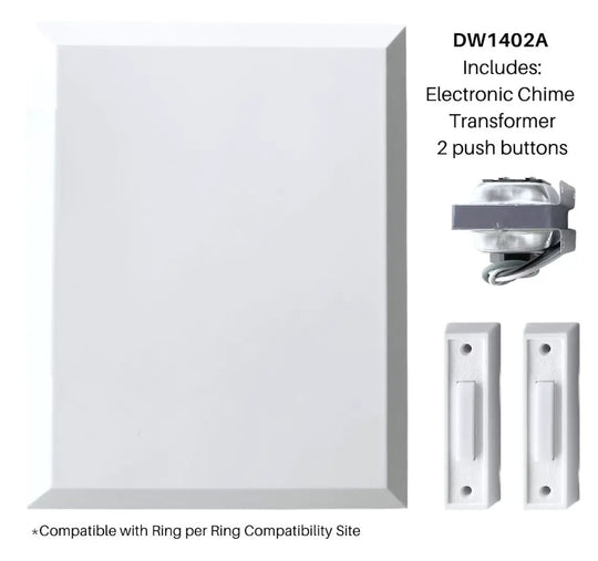 Ring Compatible IQ America Doorbell Chimes