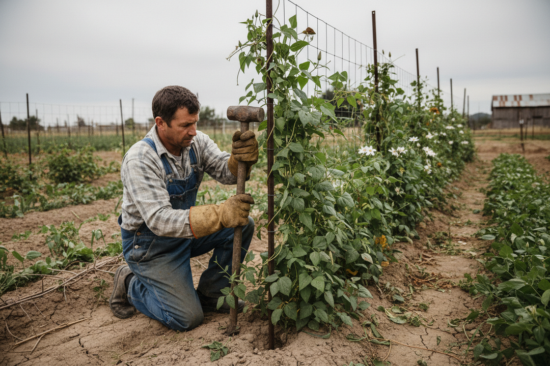 Learn From Tom: How to Set Up Dad's Perfect Garden for Father's Day