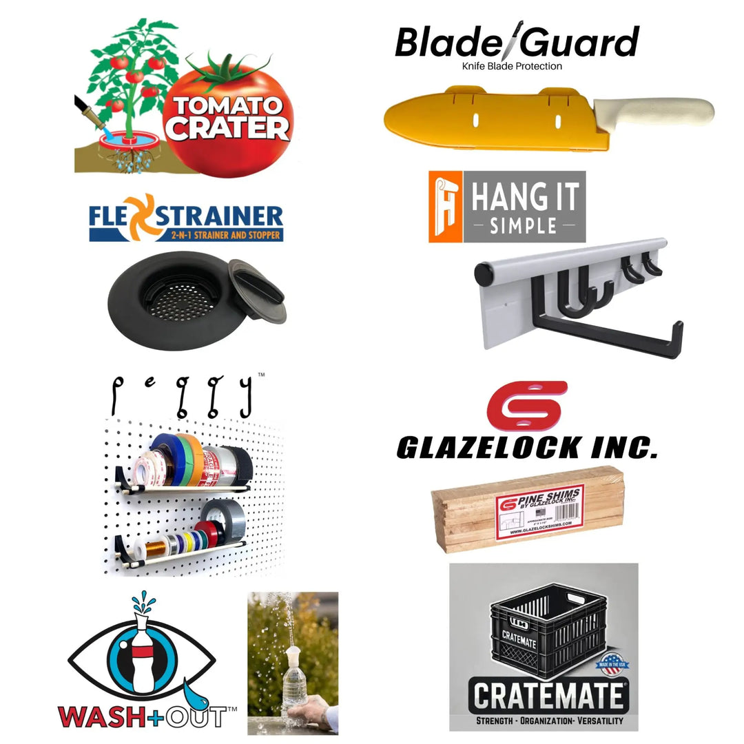 What Are You Thankful for This Year? At FLI Products We’re Thankful for Innovation Hard Work and Community Pride!