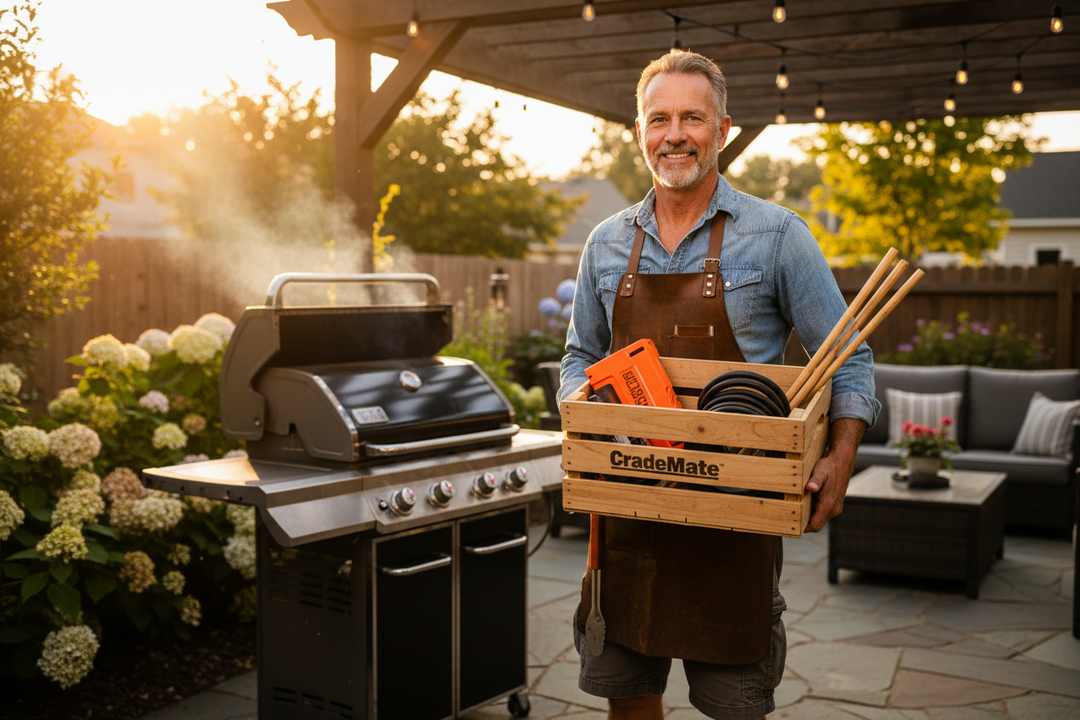 The Ultimate Father's Day Gift Basket for the Dad Who Does It All