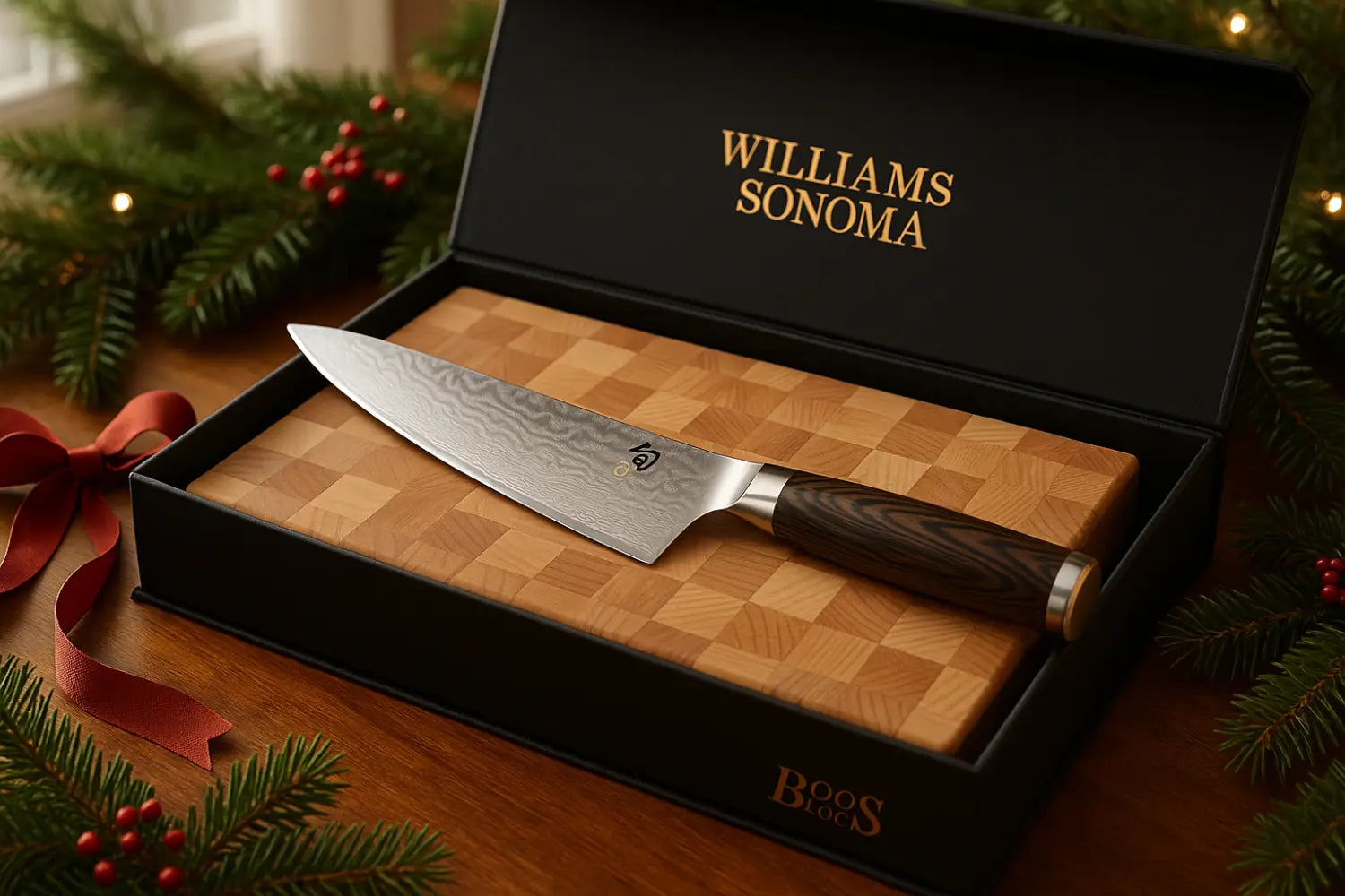 William Sonoma Knife ready for a Blade Guard