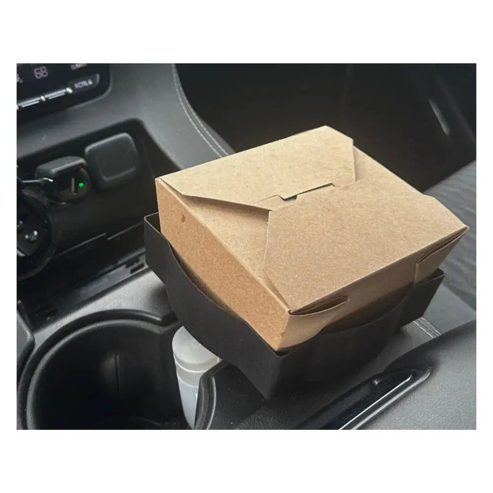 Travel Trable: Revolutionary Food and Drink Holder Designed by Truckers for Truckers