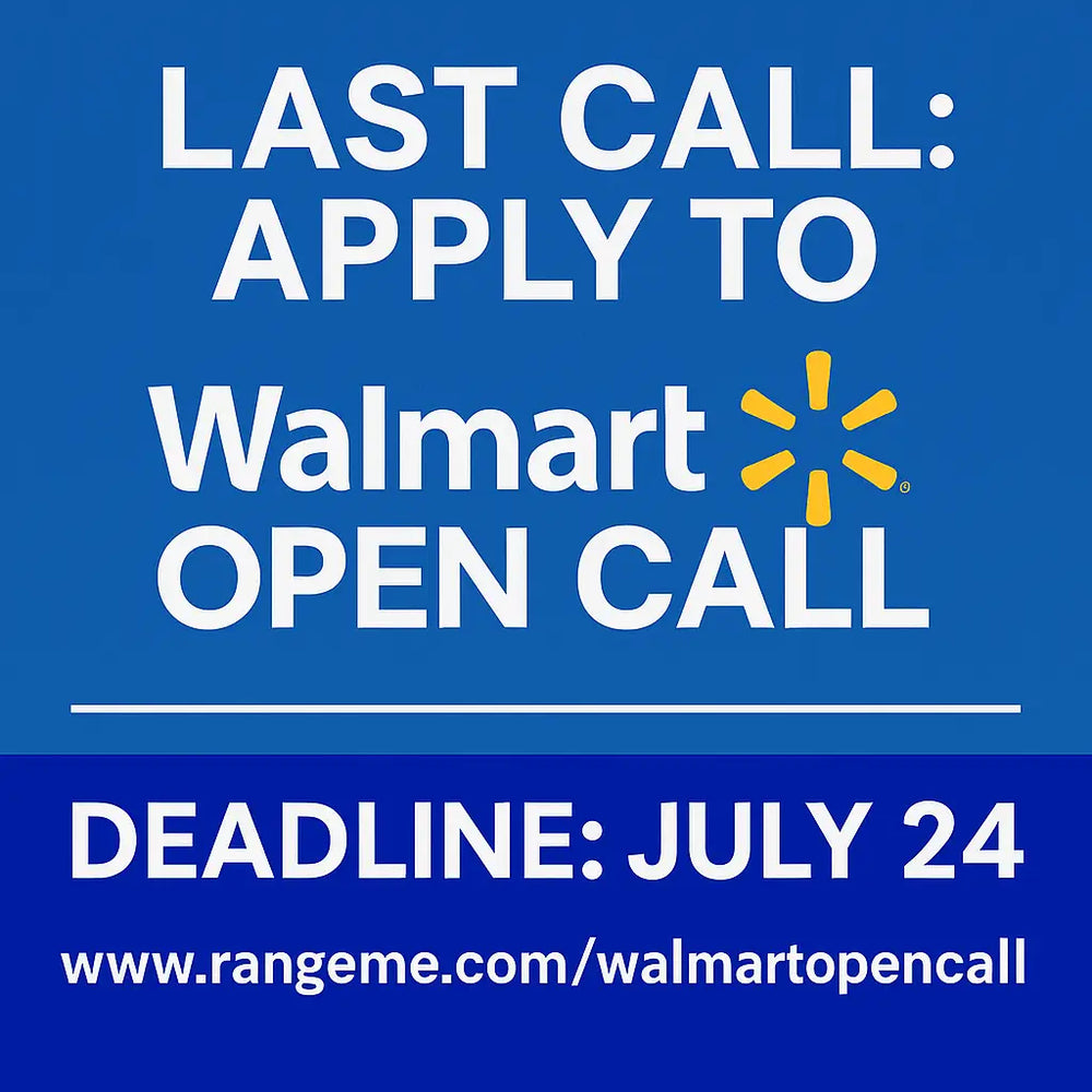 Walmart Open Call 2025: Your Shot at Retail Shelf Space Starts