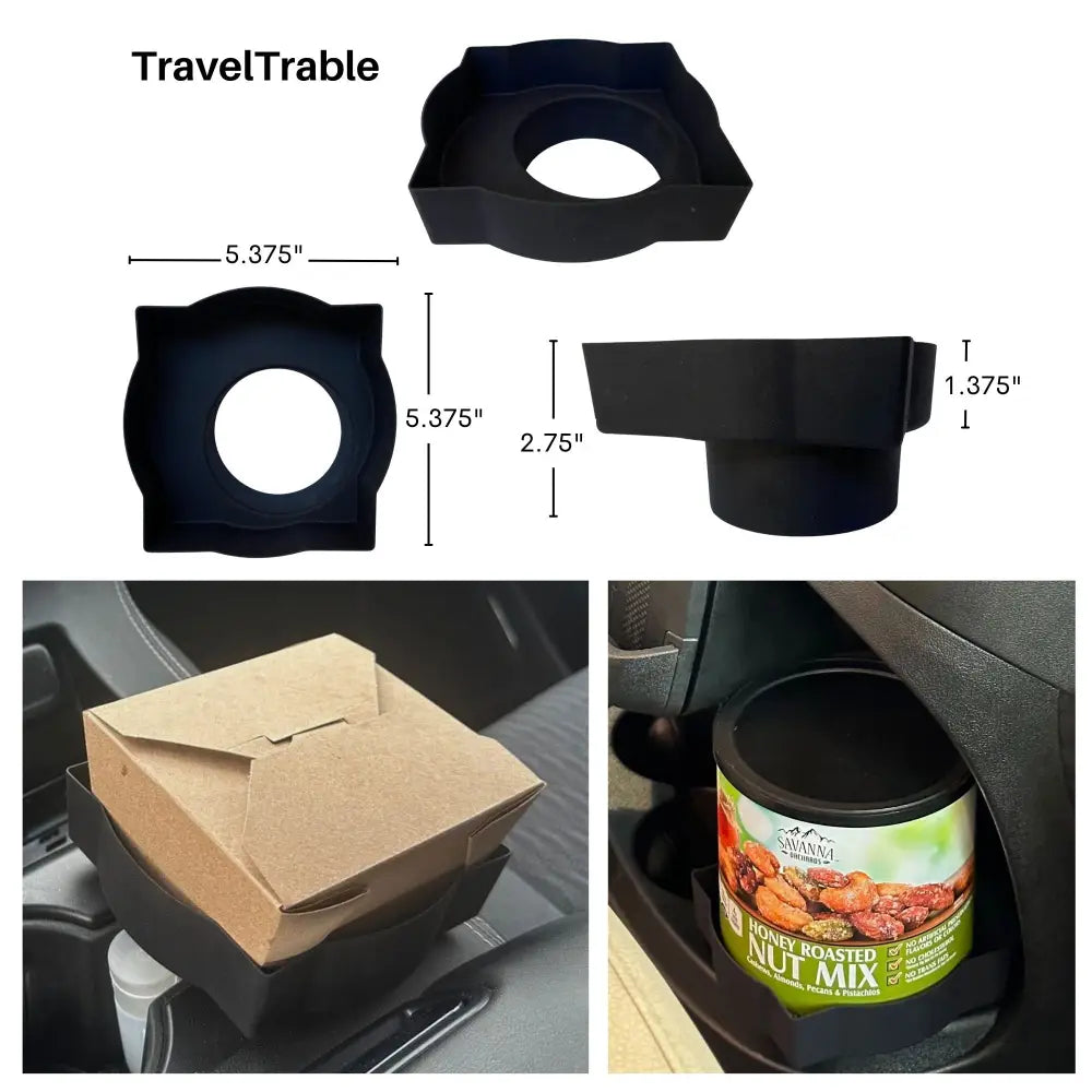 Travel Trable food travel accessory displayed in a clean product scene | Travel Trable product detail close-up showing build quality | Lifestyle photo featuring Travel Trable food travel accessory in use