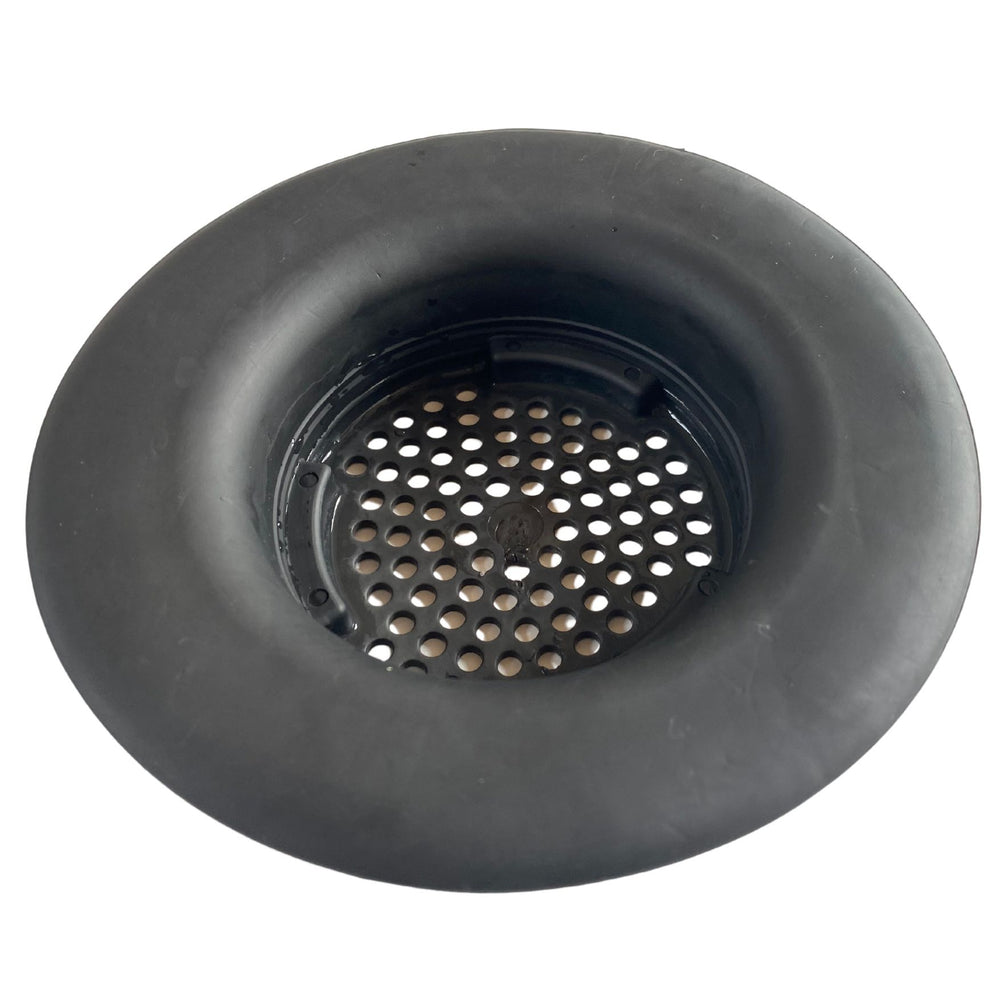 Image of Flex Strainer Kitchen Sink Strainer Replacement Basket Fits Most 3.5” Drains & Disposals, highlighting its features and quality.