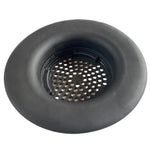 Image of Flex Strainer Kitchen Sink Strainer Replacement Basket Fits Most 3.5” Drains & Disposals, highlighting its features and quality.