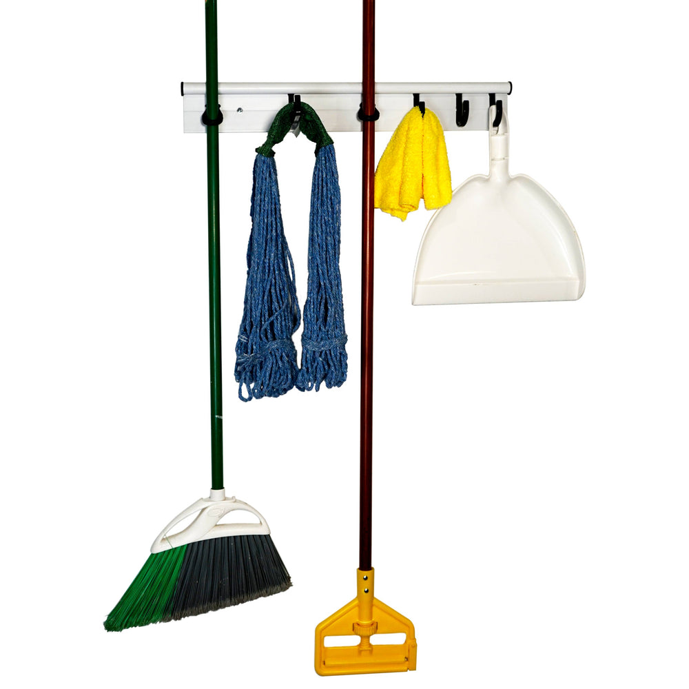 Image of Premium Product: Hang It Simple Plastic Hooks Add On Accessories For Kits Tear Drop Rubber Hook 3Pk Bl, highlighting its features and quality.