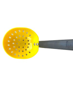 Image of The Slush Scoop Ice Skimmer Strainer Dipper Ice Fishing Gear - 36", highlighting its features and quality.