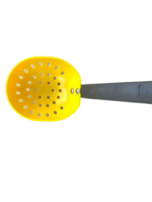 The Slush Scoop Strainer Ice Dipper Scooper Ice Fishing Gear - 36"